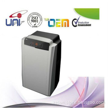 High Cooling Efficiency Mobile Air Conditioner